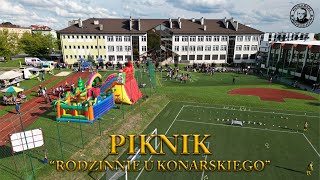 Piknik quotRodzinnie u Konarskiegoquot ZS1 Konarski Jędrzejów [upl. by Iaht]