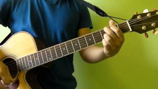 Little Talks  Of Monsters and Men  Easy Guitar Tutorial No Capo [upl. by Zerdna]