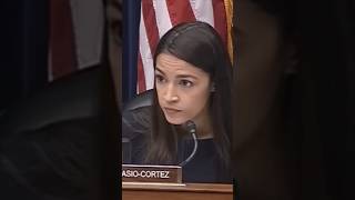 AOC on Illegal Immigrants Why They Should Be Exempt from Punishment [upl. by Lamok]