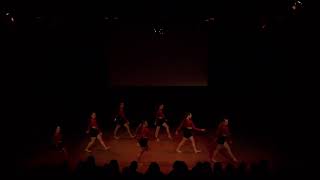 Penn State Orchesis Dance Company Good Time Girl [upl. by Hanyaz]