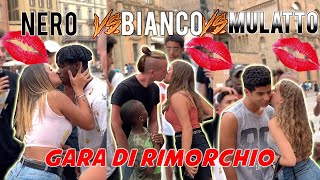 Nero VS Bianco VS Mulatto  TORNEO di RIMORCHIO Semifinale 1 [upl. by Killoran490]