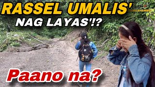 ANG NAPAKAGANDANG KATUTUBO NA SI RASSEL HALA UMALISNAG LAYASPAANO NA [upl. by Warram147]