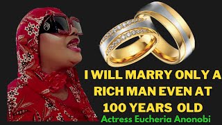 ACTRESS EUCHARIA ANONOBI SETS HER STANDARD FROM REMARRIAGE [upl. by Gretel]