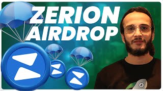 Zerion Airdrop Tutorial [upl. by Eiralam]