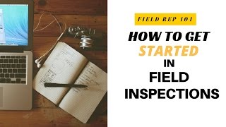 Get Started in Field Inspections with SOFI amp Field Rep 101 [upl. by Oijile]