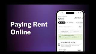 Paying Rent Online  Bilt Support [upl. by Namya439]