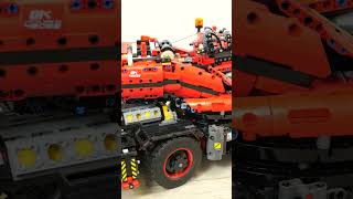 LEGO 42082 Preview Part 1  Rough Terrain Crane  LEGO Technic 42082 Test  42082 LEGO Crane [upl. by Pavlov]