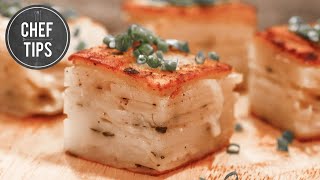 Scalloped Potato Recipe  Recipe for Scalloped Potatoes [upl. by Alikam]