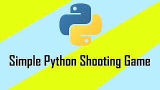 Simple Python Shooting Game  Python SpaceShooter Version 11  By Akshay [upl. by Hance]