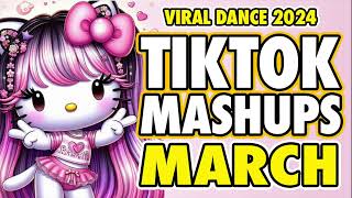 New Tiktok Mashup 2024 Philippines Party Music  Viral Dance Trend  March 20th [upl. by Raji]