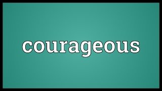 Strong and Courageous Joshua 189 NIV Lyric Video [upl. by Etnovad]