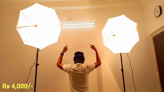 Simpex Porta light 9 feet Light Stands Porta Light for Video amp Still Photography Reflector Umbrella [upl. by George256]