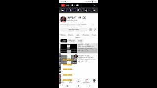 INVERTㅤFF10K LIVE SUBSCRIBER COUNTING [upl. by Nodnal16]