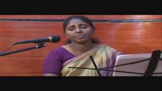 Yeshu Naadha  Malayalam Semiclassical Christian Song [upl. by Yramliw]