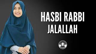 HASBI RABBI JALLALLAH  LIRIK [upl. by Barrow]