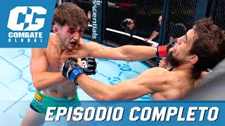 La forma MÁS BRUTAL de terminar un COMBATE  EPISODIO COMPLETO  Combate Global 52 [upl. by Imorej]