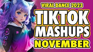 New Tiktok Mashup 2023 Philippines Party Music  Viral Dance Trends  November 3rd [upl. by Aneet737]