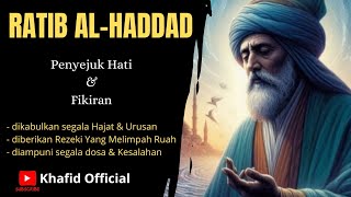 RATIBBUL HADDAD PENERANG DALAM KEGELAPAN BERSAMA  khafidofficial [upl. by Eibloc]