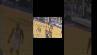 basketball edit nbashorts nbaedits basquete dunk jermaineoneal shaquilleoneal lifestyle [upl. by Aelber]