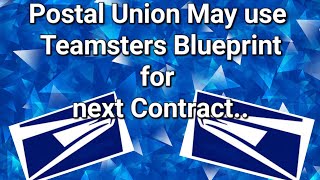 USPS APWU Acknowledges Teamsters Contractors Join APWU [upl. by Benjamen454]