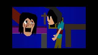 i heard it too sticknodes animation Remake of Axeman cartoons animation [upl. by Notxarb]