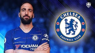 Gonzalo Higuain Chelsea DEBUT 2019 [upl. by Rez]