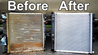 How to Replace a Radiator Complete Guide [upl. by Enovahs46]