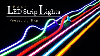 COB LED StripsBest LED Light strips 2022 [upl. by Eilak]