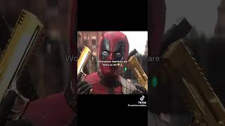 Ewww 😂 movie deadpool wolverine [upl. by Mullane]