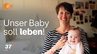 Aus Liebe Diese Eltern entscheiden sich für ihr Baby mit Behinderung I Ganze Folge I 37 Grad [upl. by Margalit]