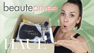 HAUL BEAUTEPRIVEE  Bons plans beauté [upl. by Annayram]