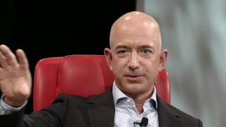 Peter Thiel vs Gawker  Jeff Bezos CEO Amazon  Code Conference 2016 [upl. by Roos]