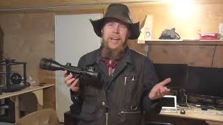 Review MidTen Scope Combo TIS375 [upl. by Teddy]