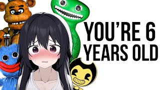 What your biggest fear says about you Gaming Edition [upl. by Yauqram]