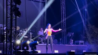 “SEÑOR AMOR” YRMA LYDYA “GRANDIOSAS” PRESENTACIÓN EN TABASCO [upl. by Thomajan]