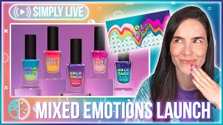 Our wildest formula yet🥵 Mixed Emotions 5th Anniversary Holo Taco LAUNCH 🔴LIVE 👀 [upl. by Gerome]