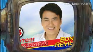 BONG REVILLA BUDOTS COMMERCIAL COMPILATION [upl. by Mellisa294]