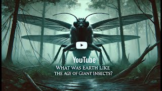 What was Earth Like in the Age of Giant Insects [upl. by Ramey]