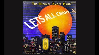 The Michael Zager Band Lets all chant [upl. by Einnahc669]