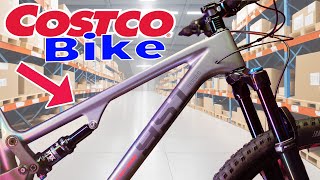 Im Sold On This Costco Mountain Bike [upl. by Westfahl457]