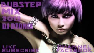 BEST DUBSTEP MIX EVER 2012  DJ DZONIX HD [upl. by Head376]