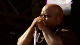 Gnarls Barkley  Crazy Live Roskilde 2008 [upl. by Waki506]