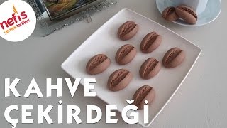 Kahve Çekirdeği Kurabiye Tarifi [upl. by Catherin]