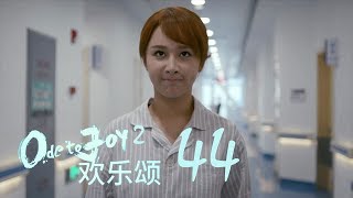 歡樂頌2  Ode to Joy II 44【TV版】（劉濤、楊紫、蔣欣、王子文、喬欣等主演） [upl. by Dayiz]