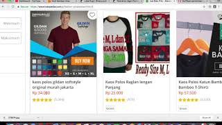 TIPS MENCARI SUPPLIER TERMURAH DAN BARANG TERLARIS DI TOKOPEDIA [upl. by Tsew]