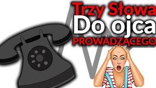 Chj Ci w de czyli trzy słowa do ojca prowadzącego i inne telefony w radiu [upl. by Thanasi]