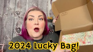 Beautylish Lucky Bag 75 bag Huge Value [upl. by Cathy]