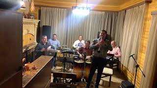 Gevorg Karapetyan klarnet amp Karapetyans band live 27052020 [upl. by Anawal]