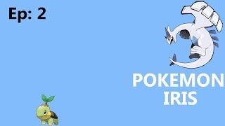 Perdidos Equipo Green  Pokemon Iris  Episodio 2 [upl. by Sivrad]