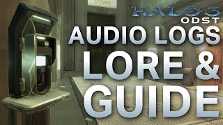 Achievement Guide Halo 3  ODST Stunning  Rooster Teeth [upl. by Radbourne]